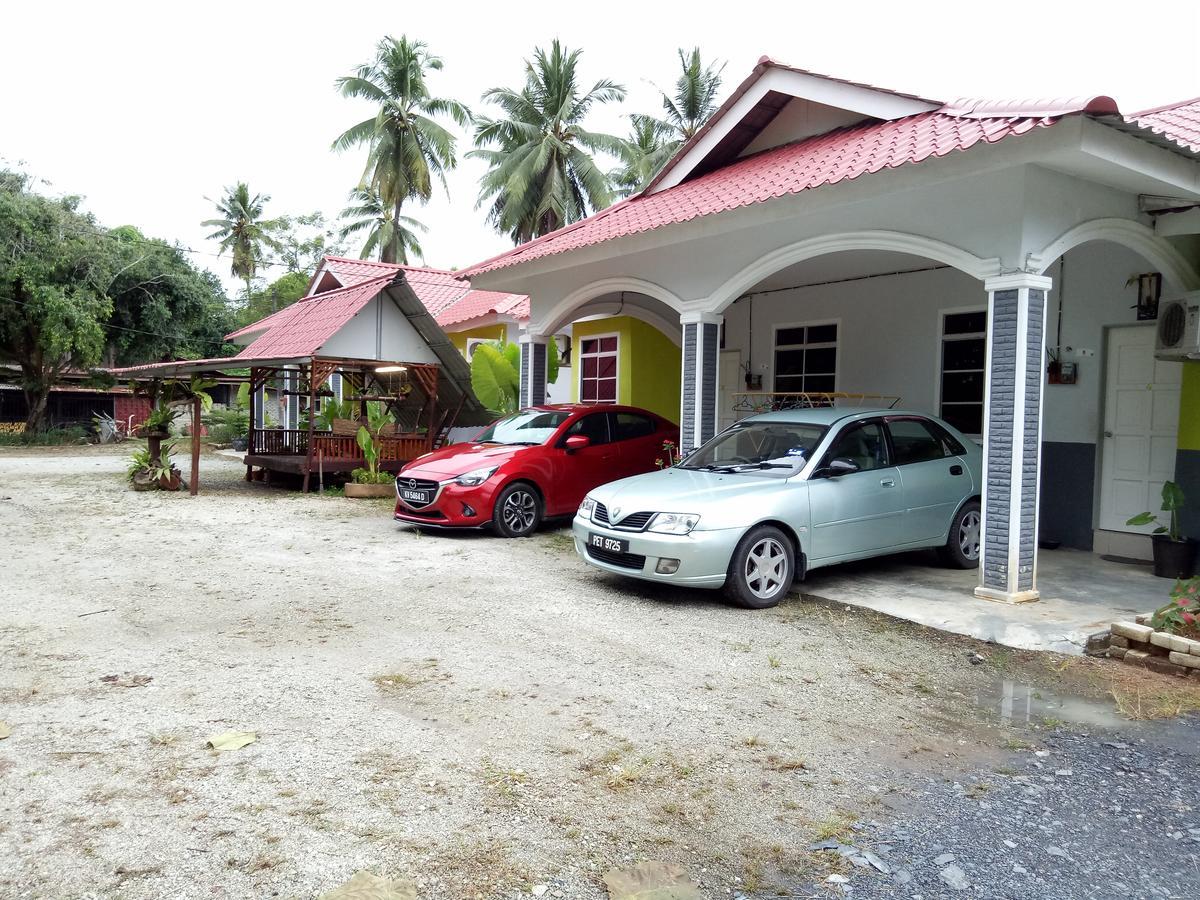 Idul Sunrise View Hotel Pantai Cenang  Buitenkant foto