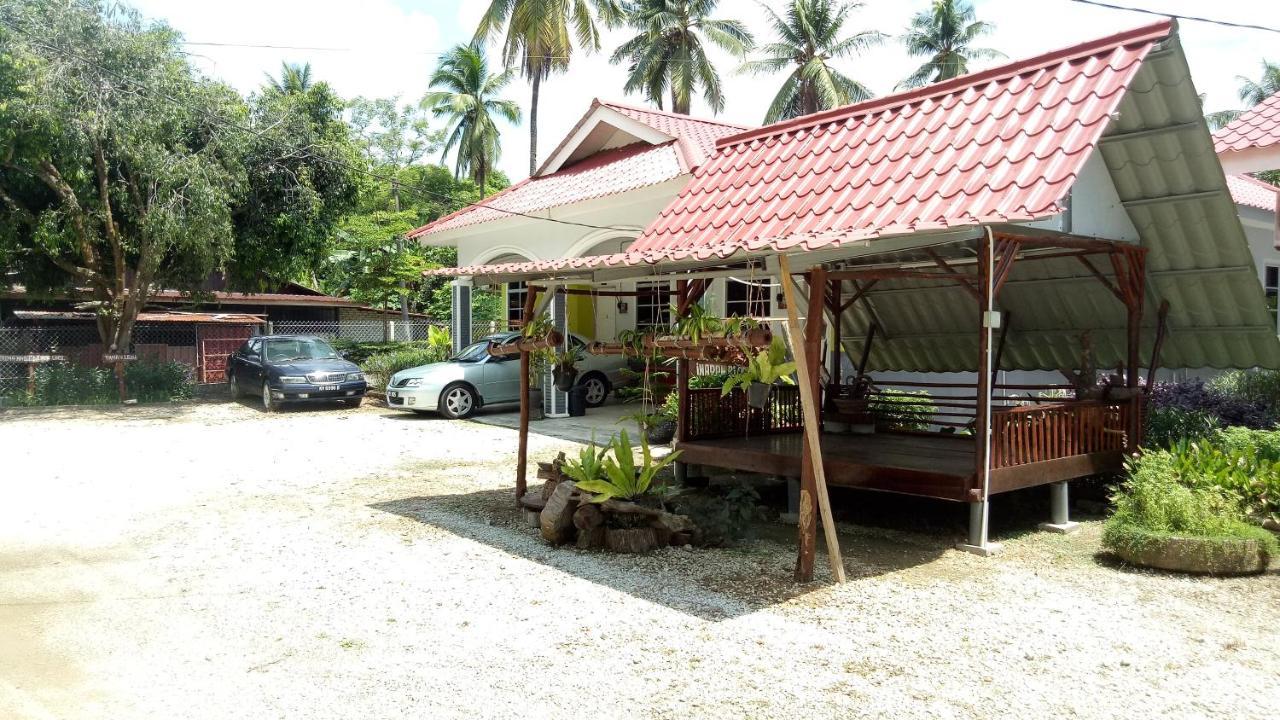 Idul Sunrise View Hotel Pantai Cenang  Buitenkant foto